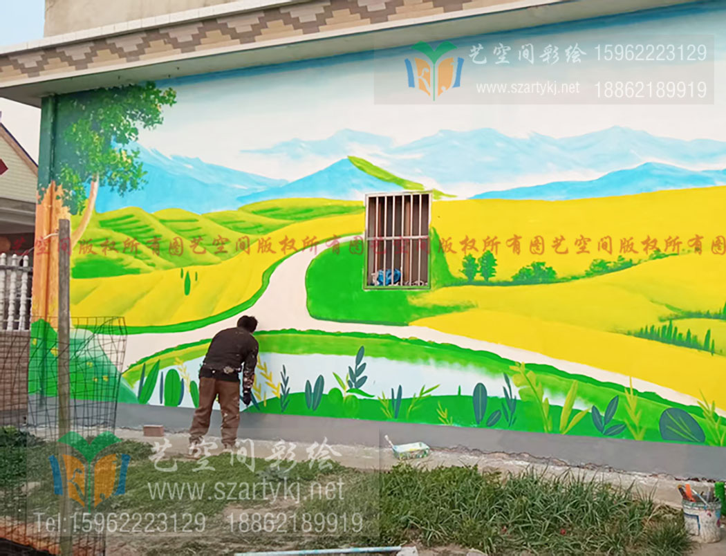 苏州手绘 苏州手绘