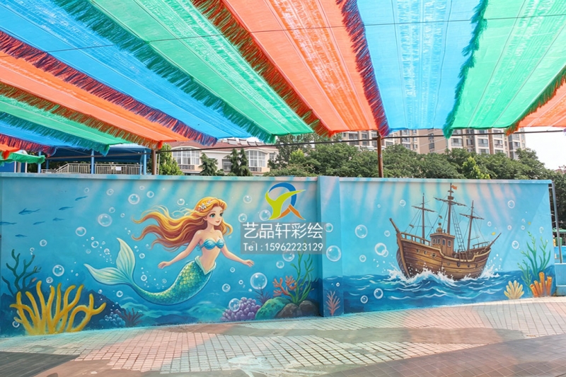 苏州手绘—艺术不设限